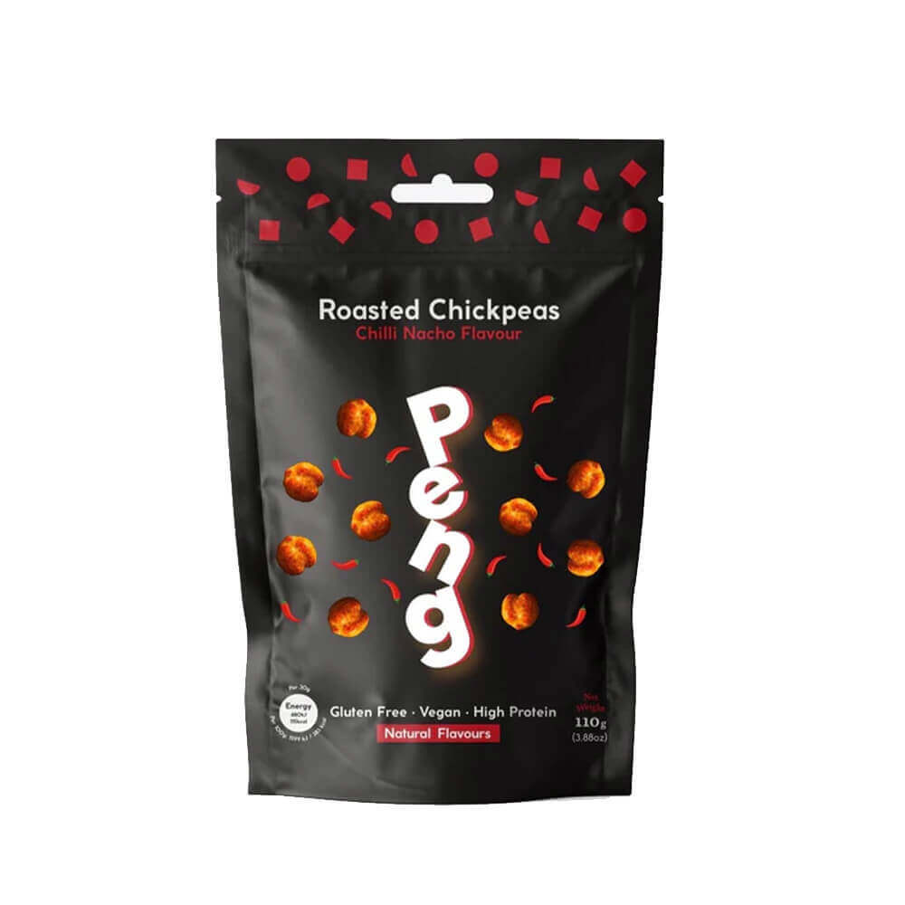 Truede Chilli Nacho Chickpeas 110g